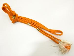 未使用品　正絹　手組帯締め